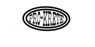 PRO-KRETE