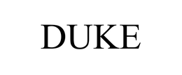 DUKE trademark