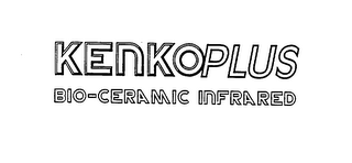 KENKOPLUS BIO-CERAMIC INFRARED