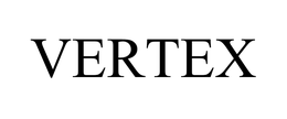 VERTEX trademark