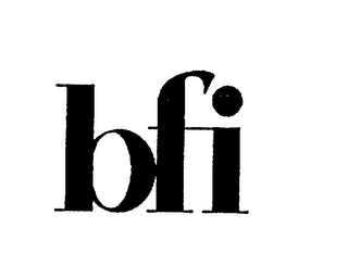 BFI