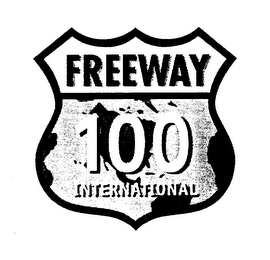 FREEWAY 100 INTERNATIONAL