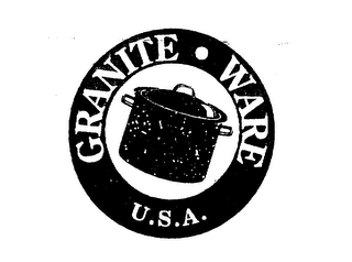 GRANITE WARE U.S.A.