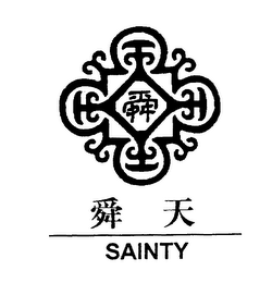 SAINTY