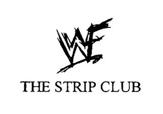 WWF THE STRIP CLUB