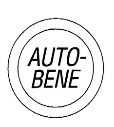 AUTO-BENE