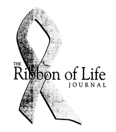 THE RIBBON OF LIFE JOURNAL