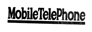 MOBILETELEPHONE