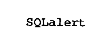 SQLALERT