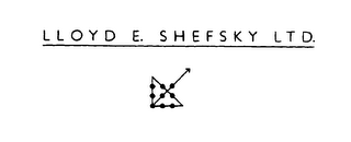 LLOYD E. SHEFSKY LTD