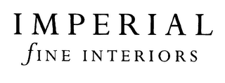 IMPERIAL FINE INTERIORS