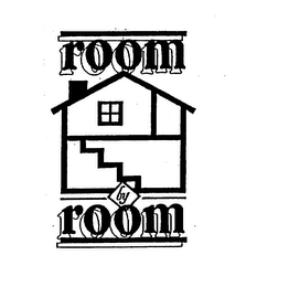 ROOM BY ROOM