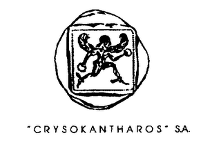 "CRYSOKANTHAROS" S.A.