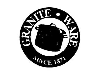 GRANITE WARE SINCE 1871