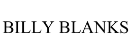 BILLY BLANKS