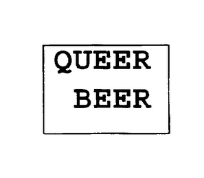 QUEER BEER