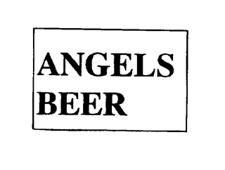 ANGELS BEER