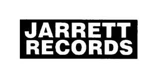JARRETT RECORDS