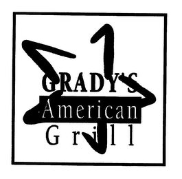 GRADY'S AMERICAN GRILL