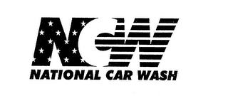 NCW NATIONAL CAR WASH