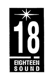 18 EIGHTEEN SOUND