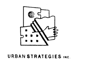 URBAN STRATEGIES INC.