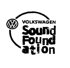 VW VOLKSWAGEN SOUND FOUNDATION