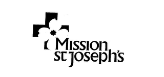 MISSION ST JOSEPH'S