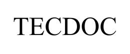 TECDOC