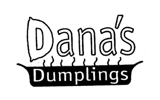 DANA'S DUMPLINGS