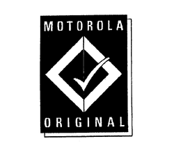 MOTOROLA ORIGINAL