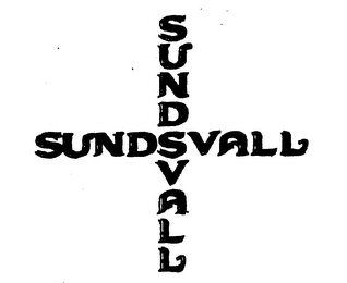 SUNDSVALL