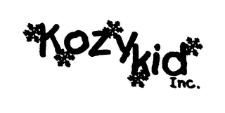 KOZY KID INC.