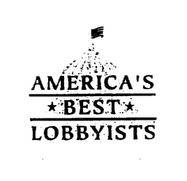 AMERICA'S BEST LOBBYISTS
