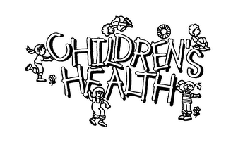 CHILDREN'S HEALTH