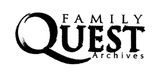 FAMILY QUEST ARCHIVES