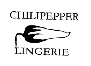 CHILIPEPPER LINGERIE