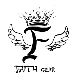 F FAITH GEAR