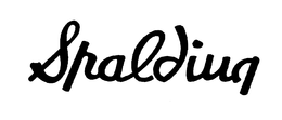 SPALDING trademark