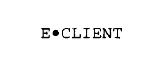 E CLIENT