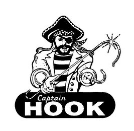 CAPTAIN HOOK