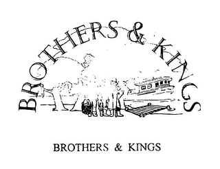 BROTHERS & KINGS
