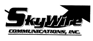SKYWIRE COMMUNICATIONS, INC.