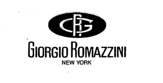 GR GIORGIO ROMAZZINI NEW YORK