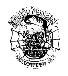 FIRKINSTEIN HALLOWEEN ALE