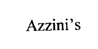 AZZINI'S