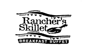 RANCHER'S SKILLET BREAKFAST BUFFET