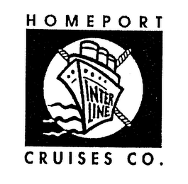 HOMEPORT CRUISES CO. INTER LINE