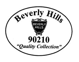 BEVERLY HILLS 90210 QUALITY COLLECTION