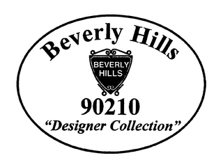 BEVERLY HILLS 90210 DESIGNER COLLECTION